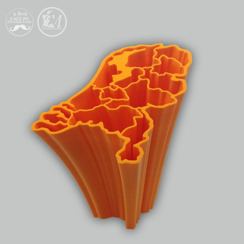 Le DUTCH VASE -put a flower in your provence…-