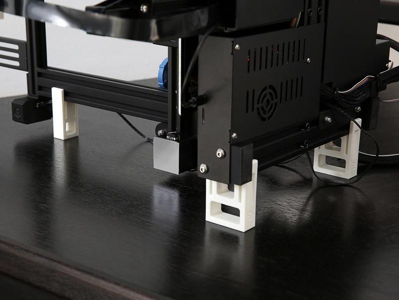 Clip-On Maintenance Stands 2020 2040 4040