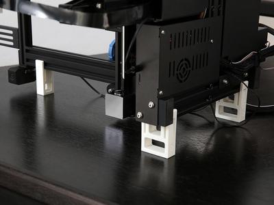 Clip-On Maintenance Stands 2020 2040 4040