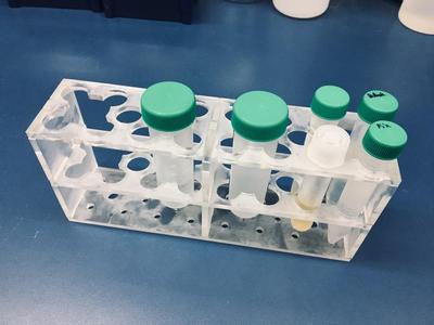 Laboratory Rack for Conical Tube (Butterfly Rack)