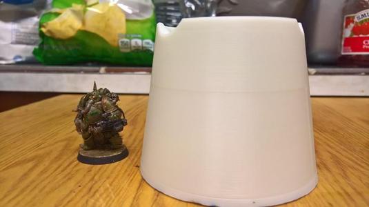 paint water pot
