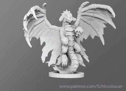 Black Dragon Wyrmling