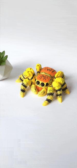 Nice flexi Tarantula