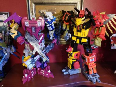 Upgrade set for the KO Oversized Abominus from Aoyi Mech