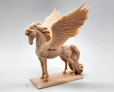 Majestic Pegasus Statue