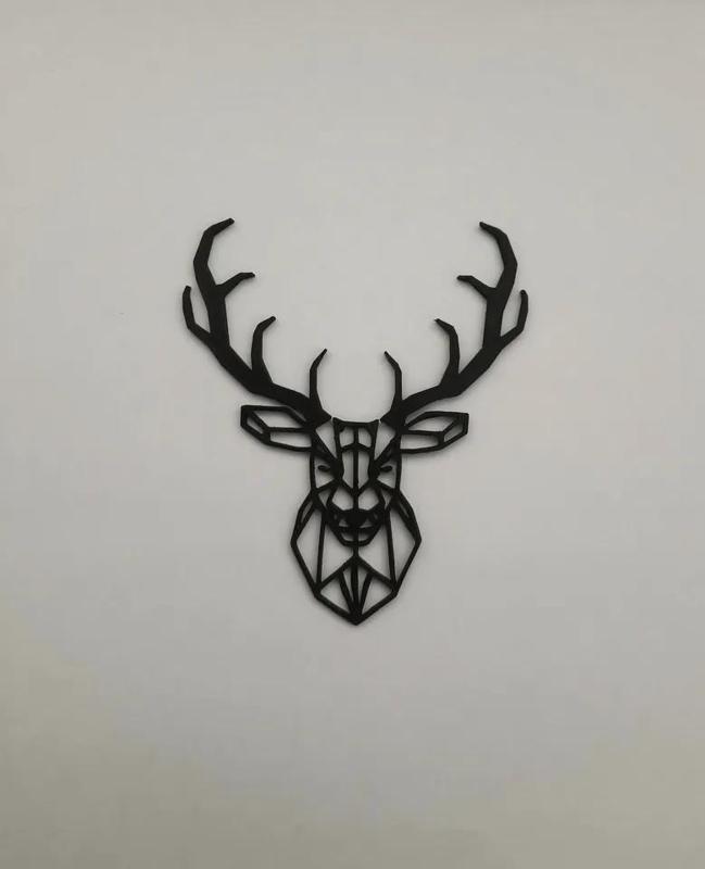 Deer head