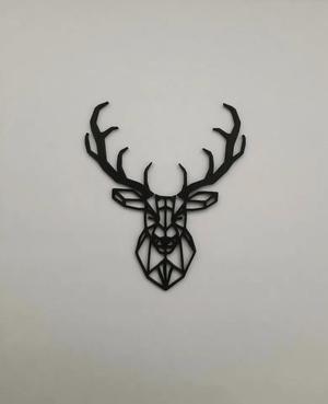 Deer head