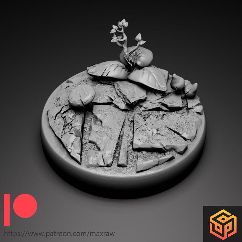Free Base – Marshall edition