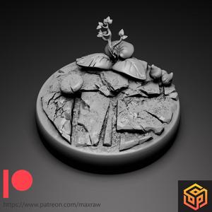 Free Base – Marshall edition