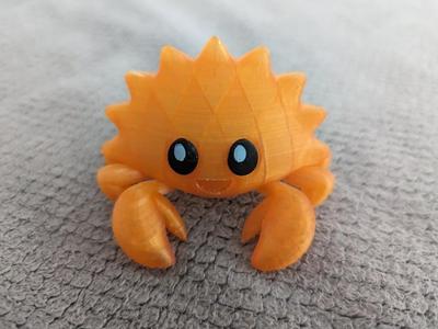 Ferris the crab