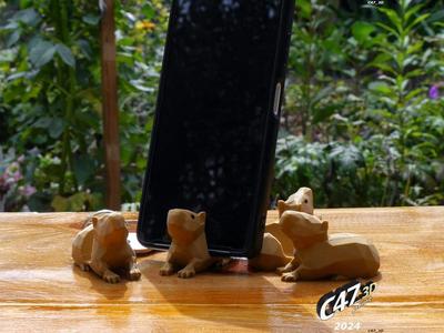 Capybara Phone Holder / Keyring