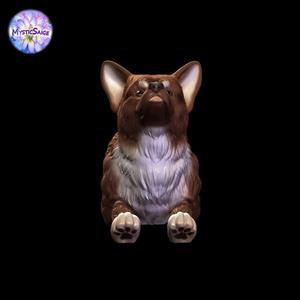 Flexi Corgi Articulated Dog