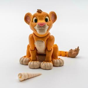 Flexi Simba