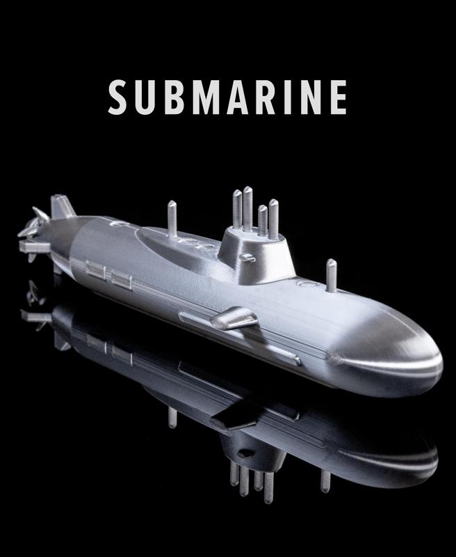 Submarine