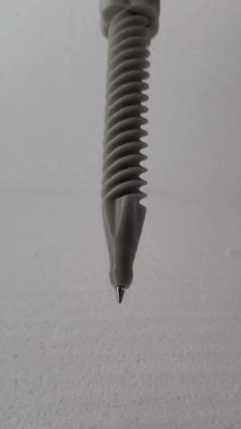 Focus ink pen v1 (Fidget pen)