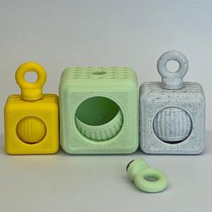 Sphere Pill Box in Three Sizes