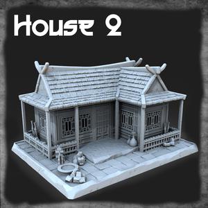 Japanese house