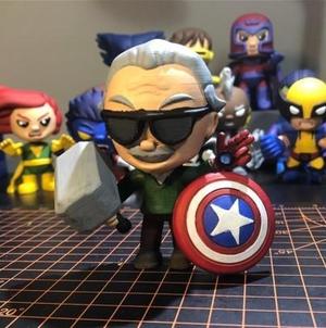 Stan Lee – Marvel