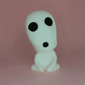 Kodama #2 Funko Pop Bobblehead | STL