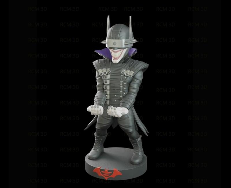 Batman who Laughs
