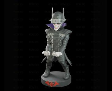 Batman who Laughs