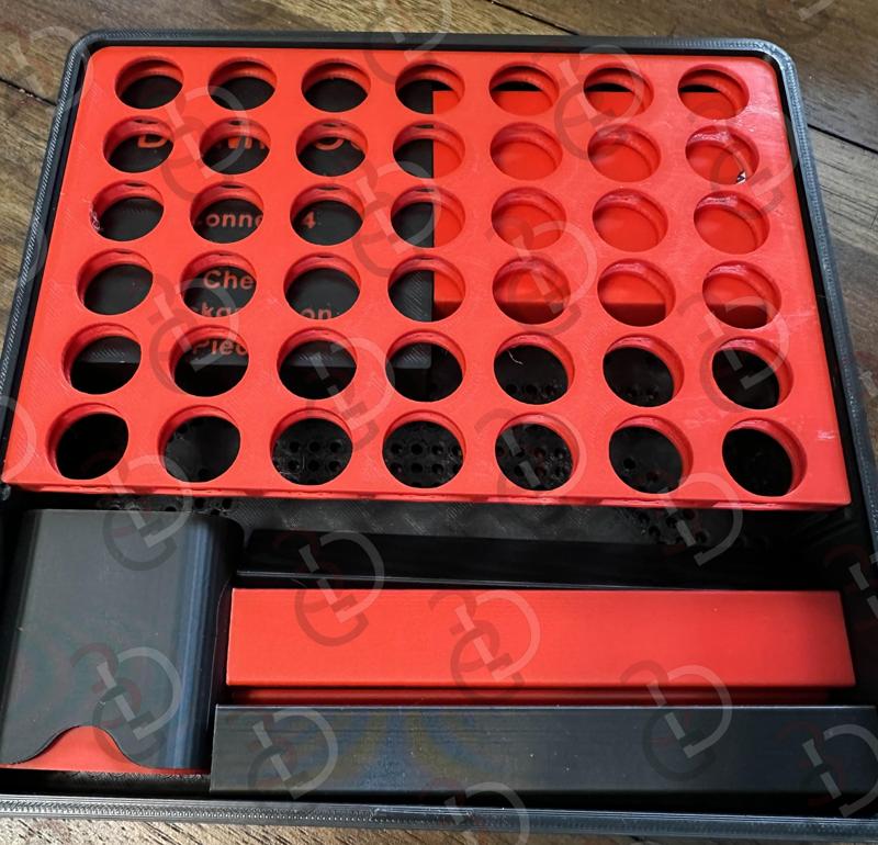 Multi game box