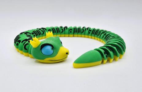 Viper Flexi – Kung Fu Panda