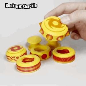 Twist Nut Pack 1 and Spinner – Commercial Use