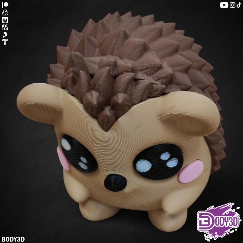 Cute Hedgehog ( Supportless )