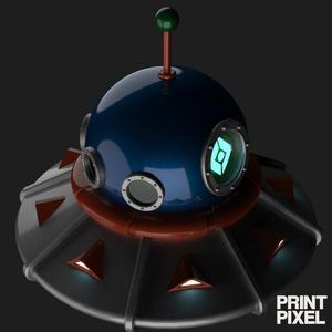 Interstellar Ghost – Destiny 2