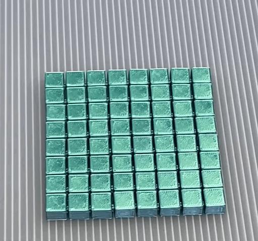 Mesh Fabric Fidget