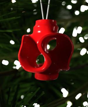 Christmas Ornament Cosy Gems 003