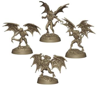 Harpagos Fury Builder