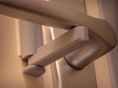 Door Lever Lock | Handle Lock | Push Down Lock