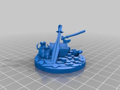 Treasure Trove Marker