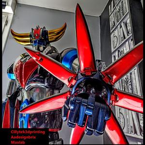 Grendizer - Goldrake - MaxLab Version