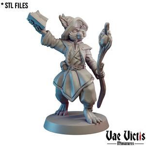 Rabbit Spellcaster [PRE-SUPPORTED]