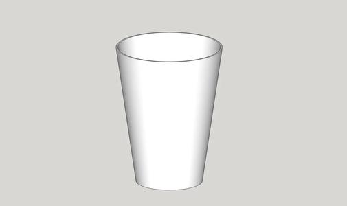 Simple Vase