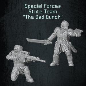 Dragoon Special Forces Strike Team