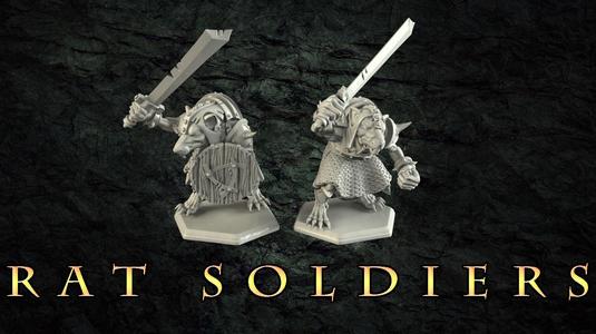 Rat Soldiers