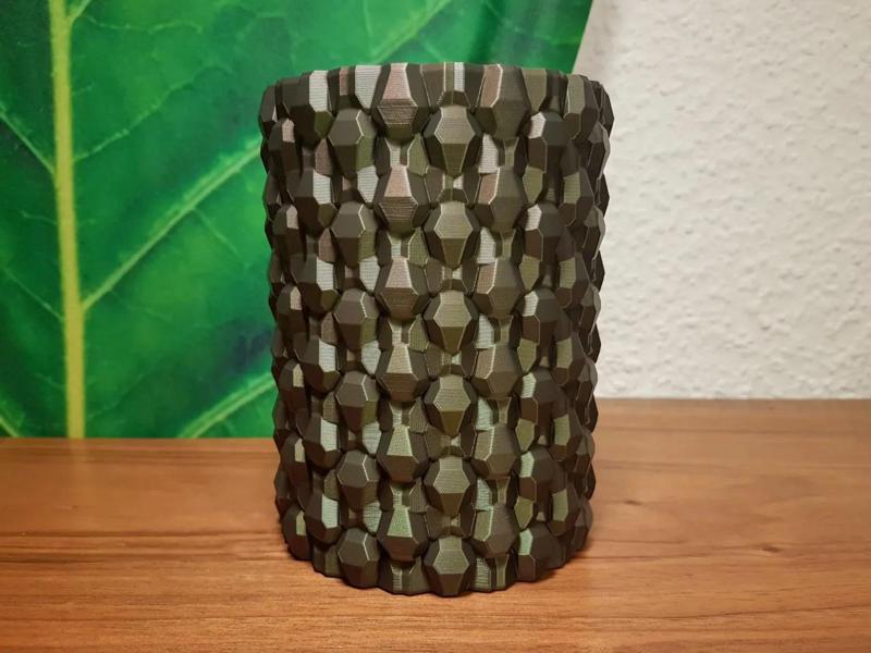 Turtles Vase #5 | Vase Mode