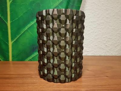 Turtles Vase #5 | Vase Mode