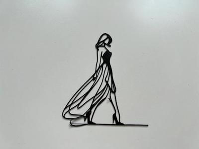 Woman Wall Art #21