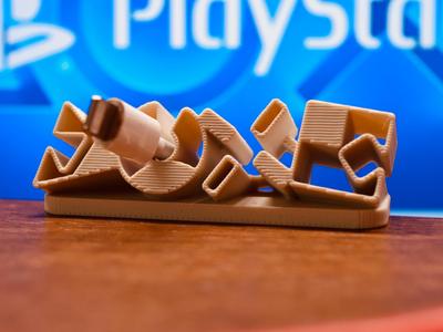 【Desktop Cable Organizer】 Angled, Round, Forked, and Square Cable Organizers for PlayStation 5