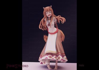Holo – spice and wolf
