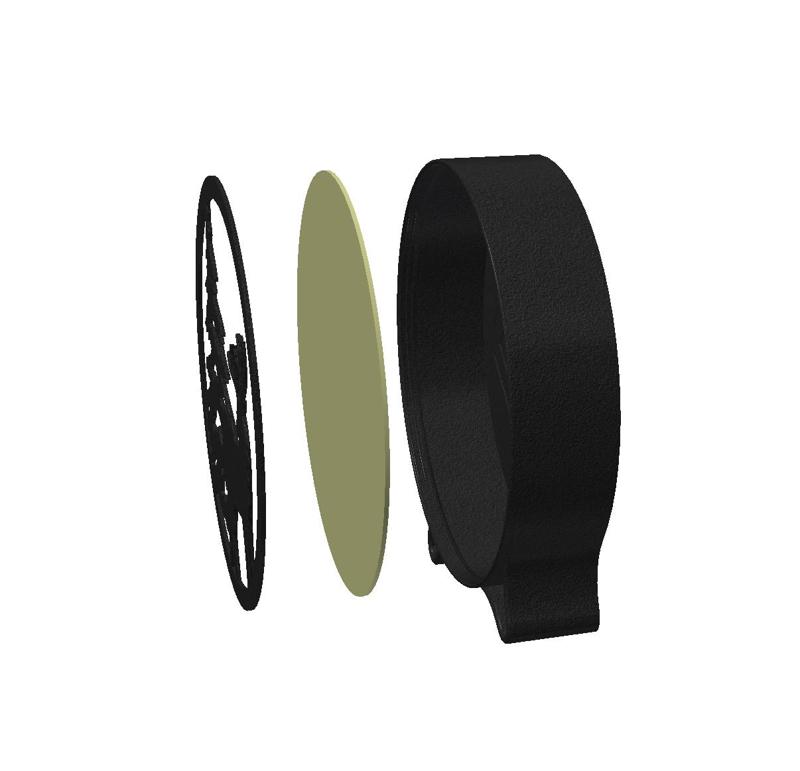 ROUND LED LAMP