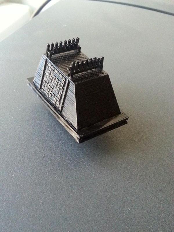 Star Wars Mouse Droid - Hexbug Nano costume