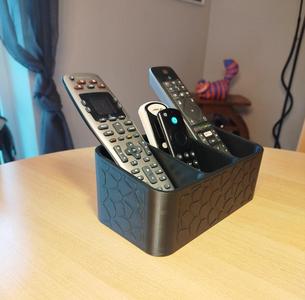 Modern Remote Control Holder