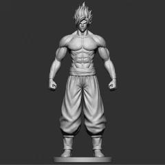 GOKU Super Saiyan – Dragonball Super