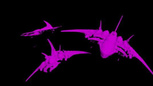 Evil Space Elf Jump Jets v2.0